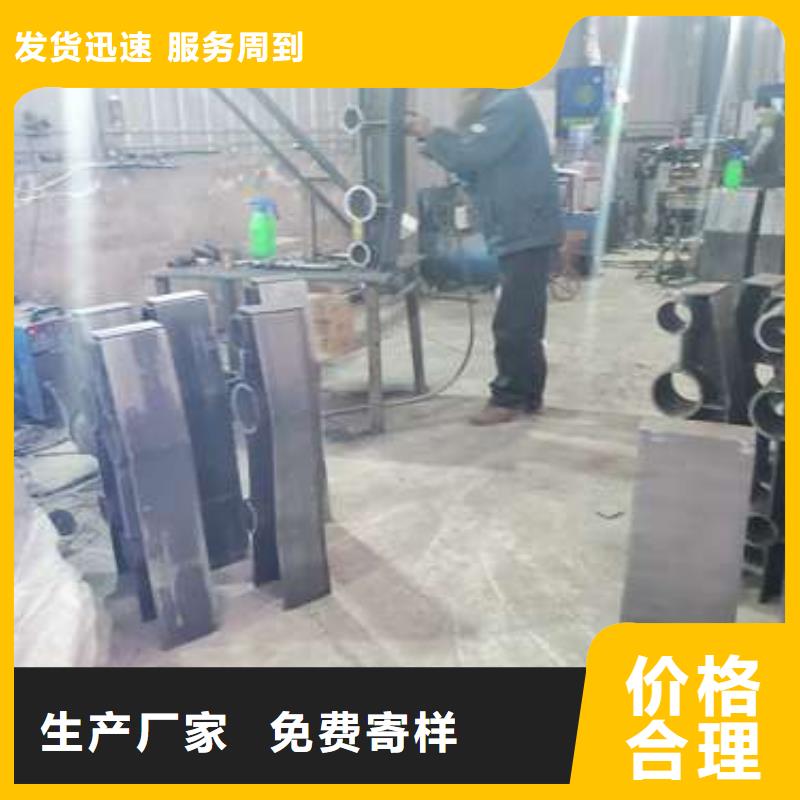 工程护栏新颖的设计