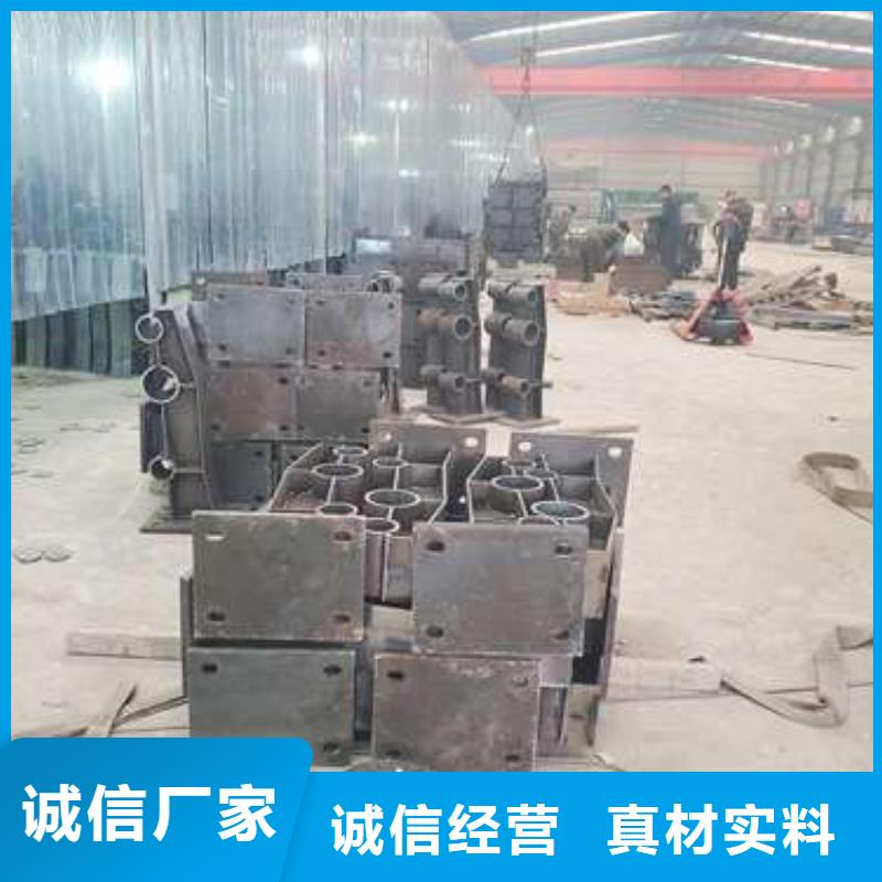 不锈钢景观栏杆自产自销