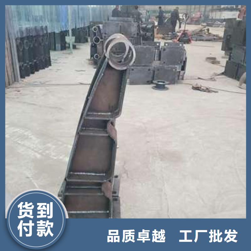 服务周到的不锈钢复合管人行道护栏经销商