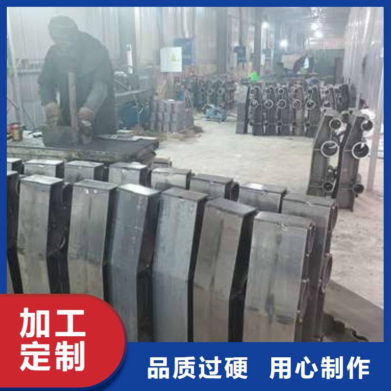 护栏【城市景观防护栏】生产经验丰富
