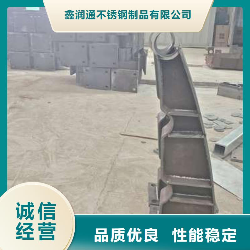 铝合金桥梁栏杆生产厂家-发货及时