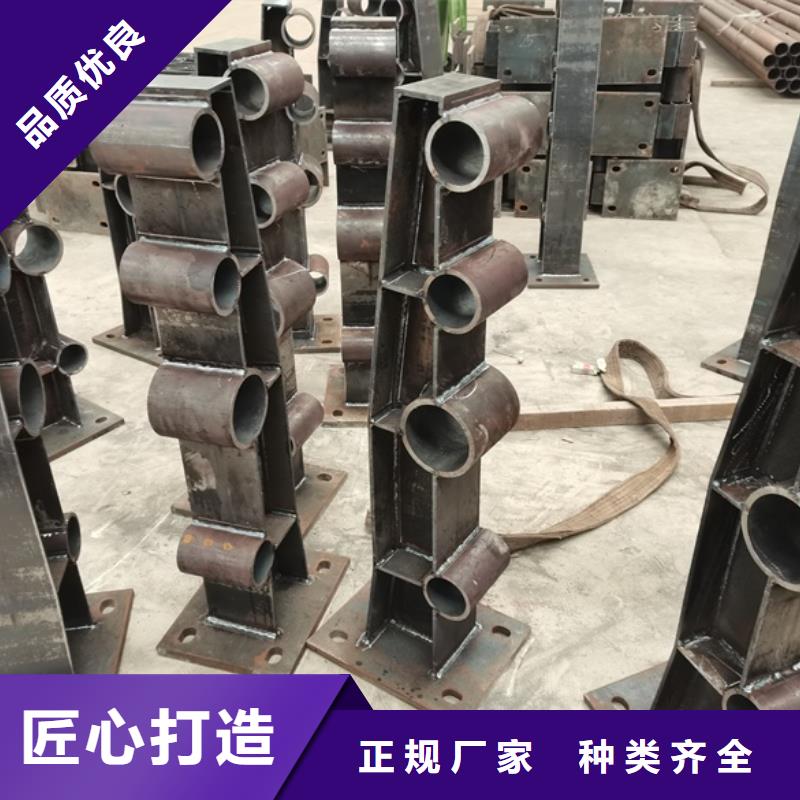 桥梁防撞护栏设计防腐性能强