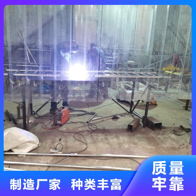 护栏【城市景观防护栏】生产经验丰富