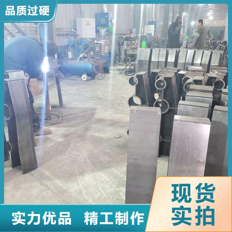 人行道防撞护栏多年行业经验