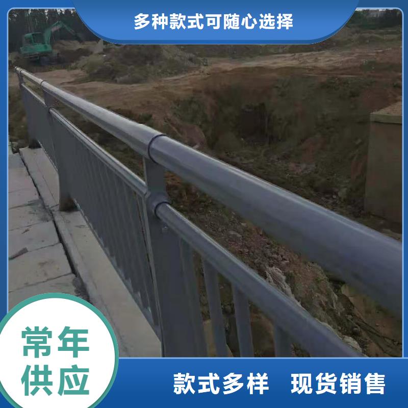 不锈钢桥梁护栏质量很靠谱