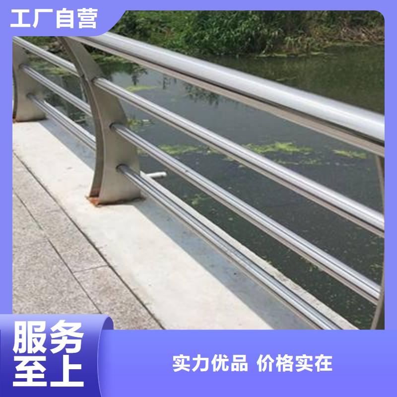 供应不锈钢桥梁护栏_优质厂家