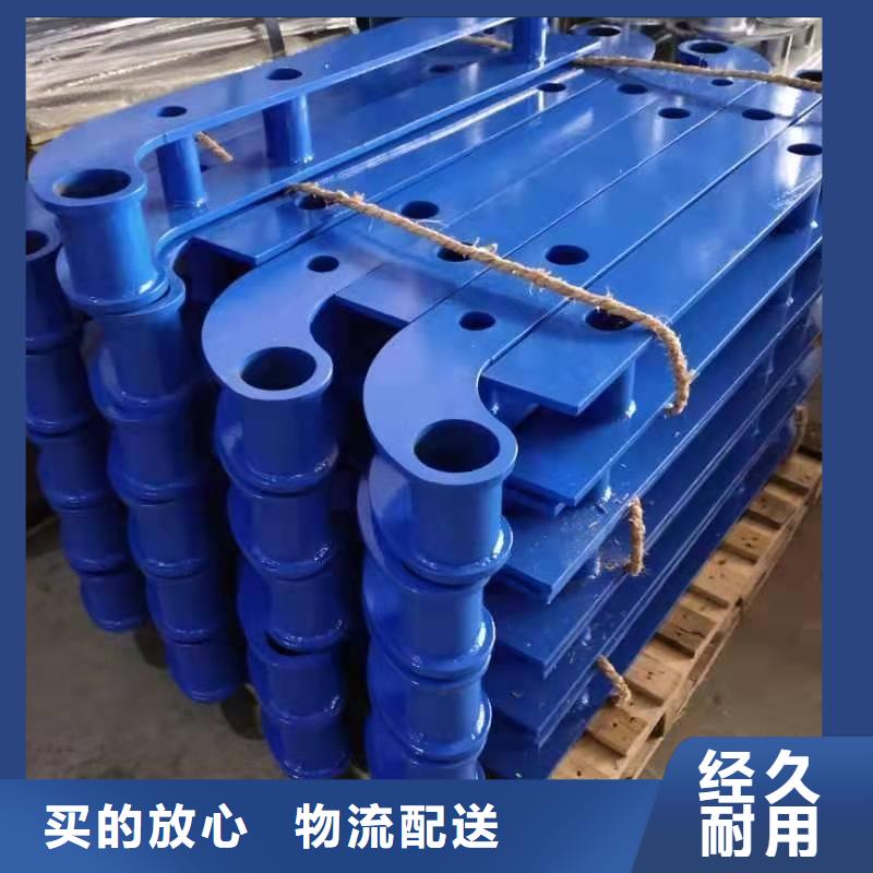 304不锈钢复合管栏杆售后无忧大厂