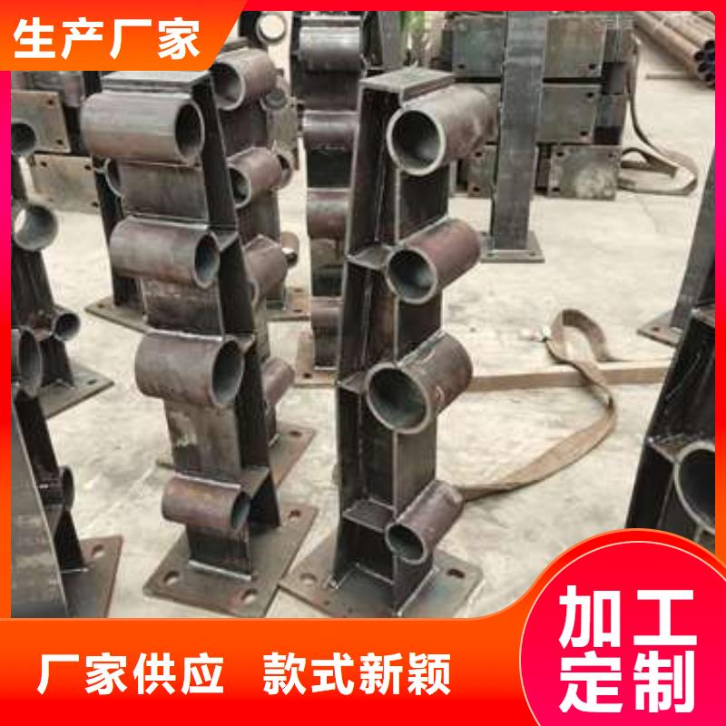 实力雄厚的二横梁防撞护栏加工厂家