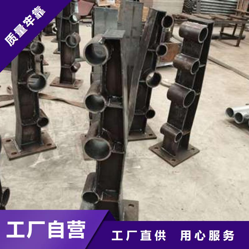 桥梁防撞栏杆厂家实力雄厚