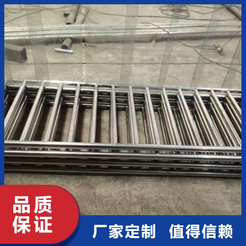 优质桥梁防撞栏杆生产厂家