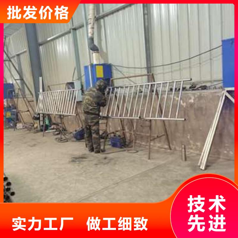 河道不锈钢护栏匠心品质