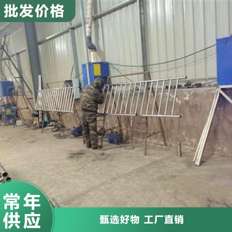 桥梁防撞护栏厂家发货及时