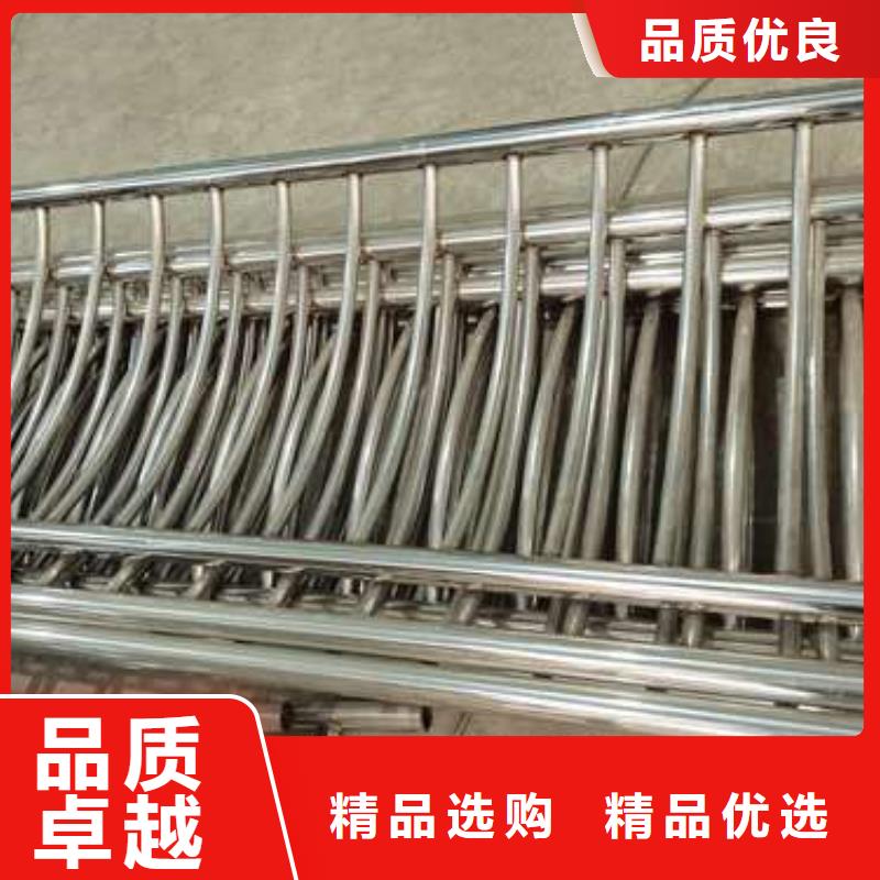 从事不锈钢复合管桥梁护栏销售的厂家