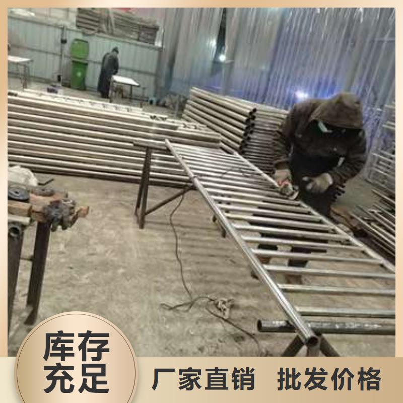 宝鸡不锈钢桥梁护栏厂家电话