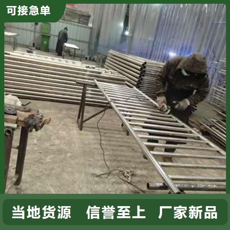 不锈钢复合管隔离护栏_不锈钢复合管隔离护栏厂家