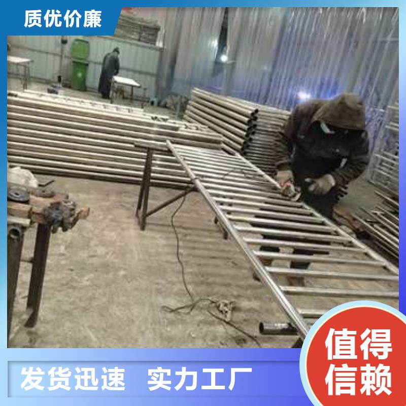 方管防撞护栏-踏踏实实做产品