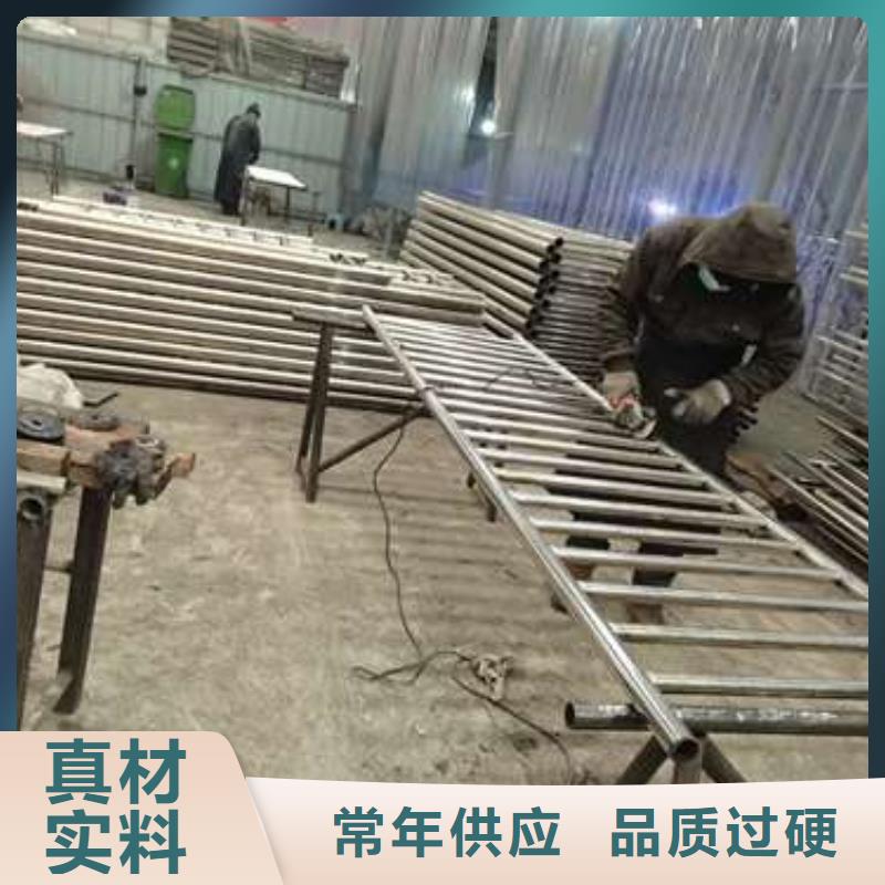 不锈钢复合管桥梁护栏厂家好口碑