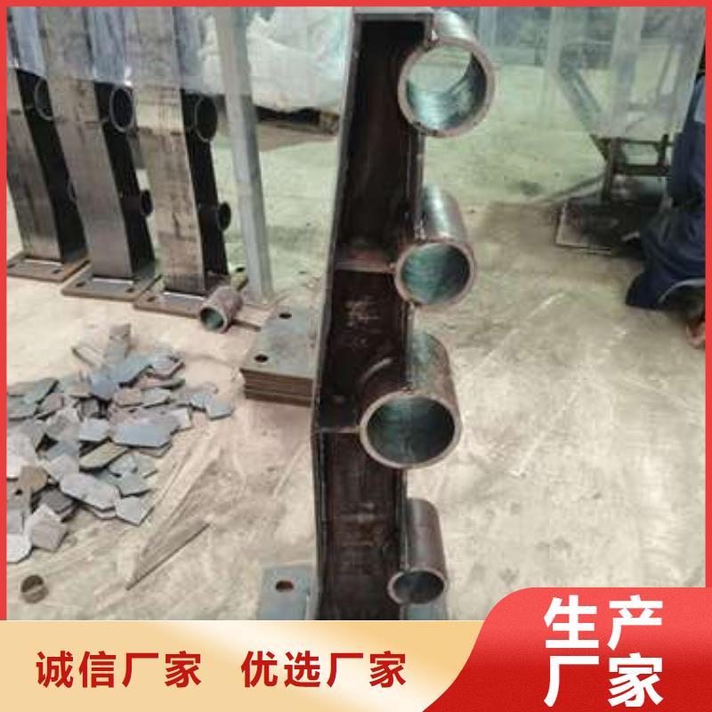 不锈钢复合管人行道护栏厂家-价格合理