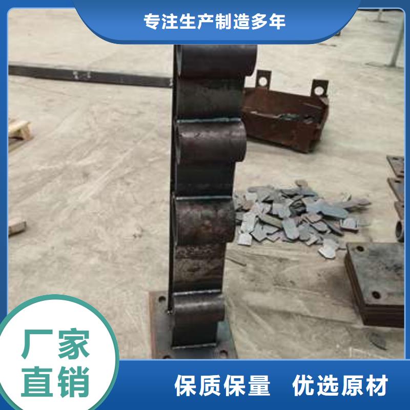 不锈钢复合管产地