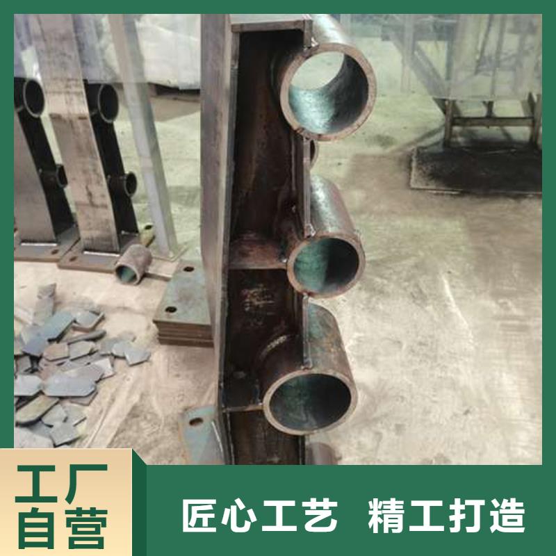 防撞立柱工艺精致