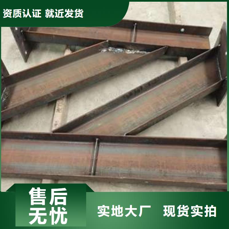 灯光铝艺护栏施工安装