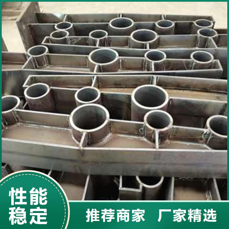 桥梁防撞护栏实力厂家生产
