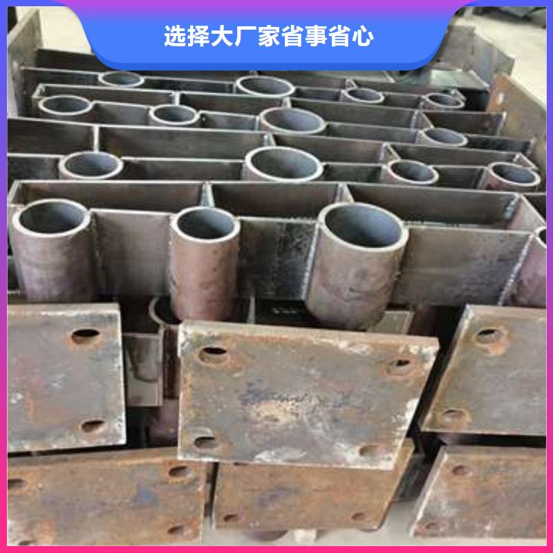性价比高的三横梁防撞栏杆批发商