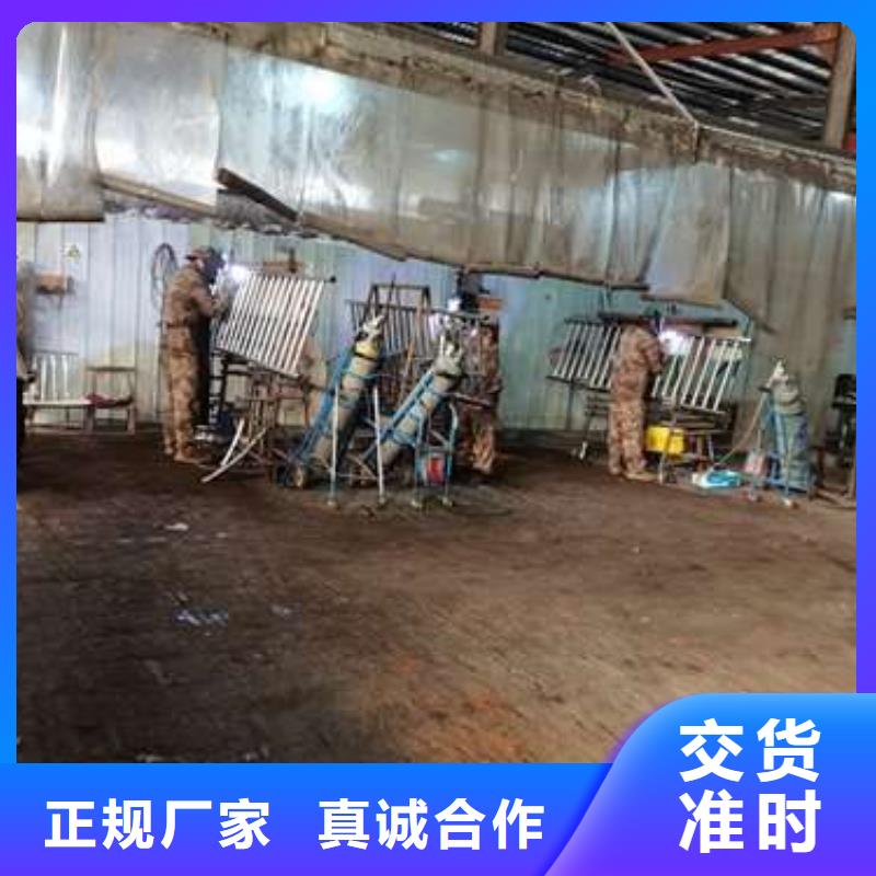不锈钢复合管防撞护栏物美价廉厂家