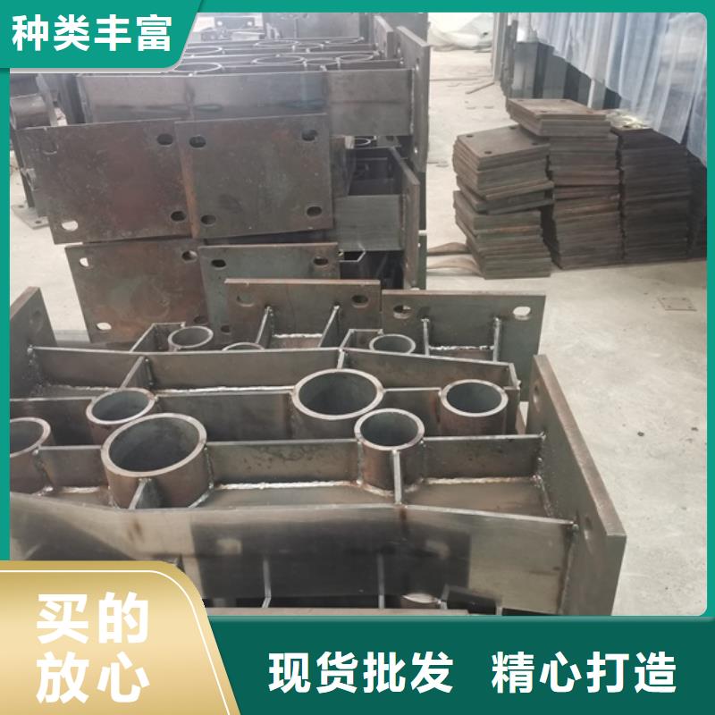 桥梁防撞栏杆-值得信任