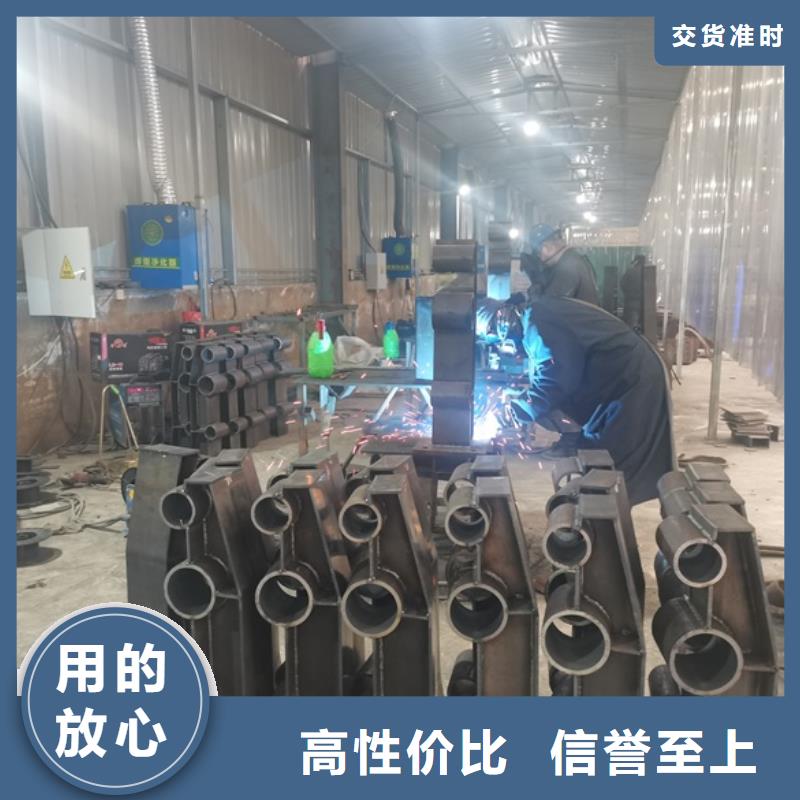 不锈钢复合管护栏-客户一致好评