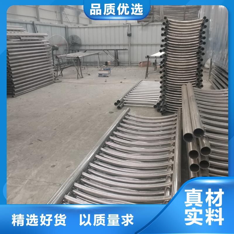 不锈钢灯光护栏实体厂家