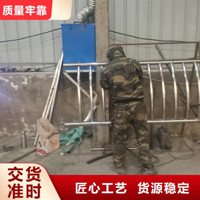 河道高架桥防护护栏品牌厂家