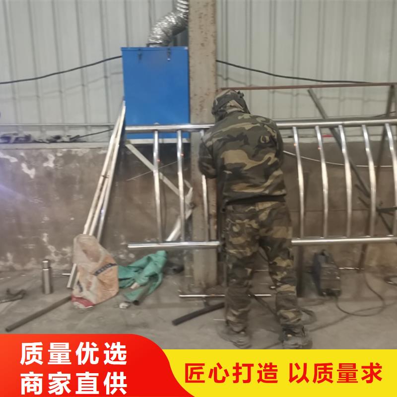 201不锈钢复合管栏杆有优惠