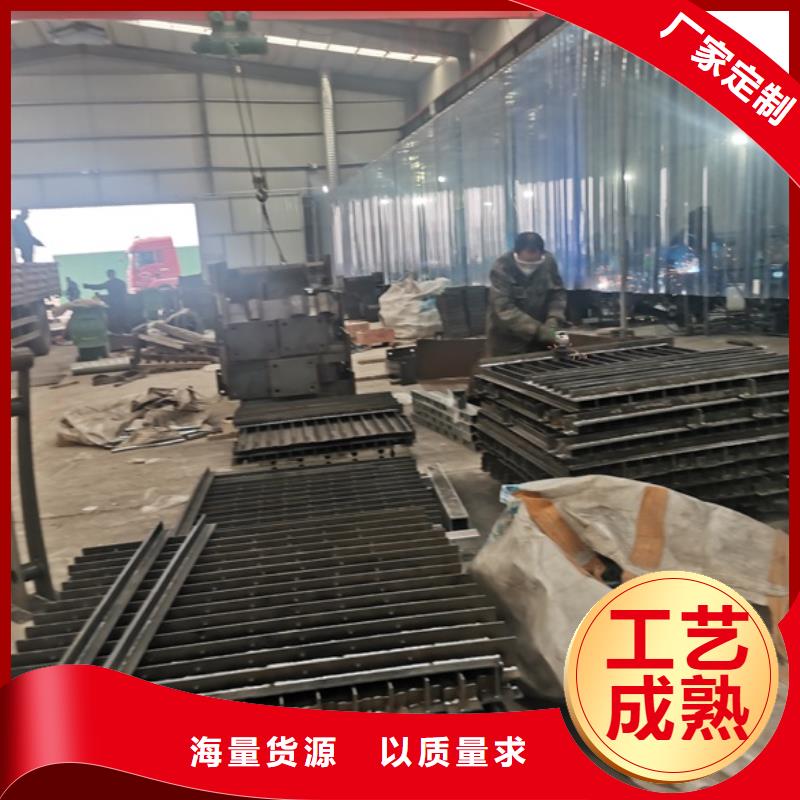 宝鸡不锈钢桥梁护栏厂家电话