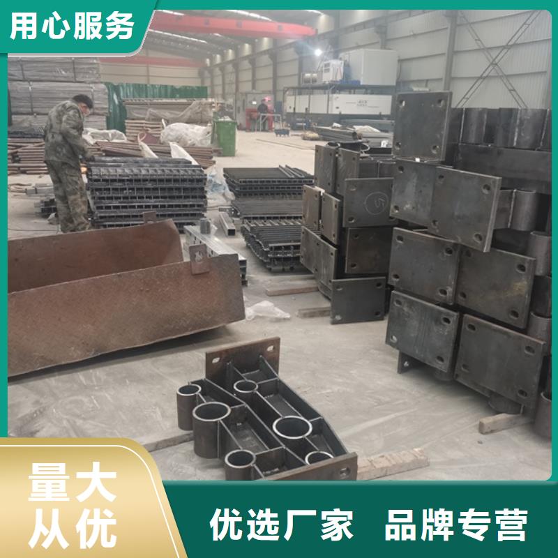 从事不锈钢复合管桥梁护栏销售的厂家