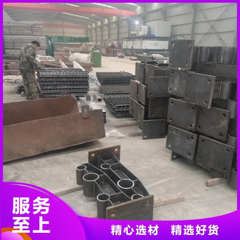 铝合金桥梁栏杆、铝合金桥梁栏杆厂家-发货及时