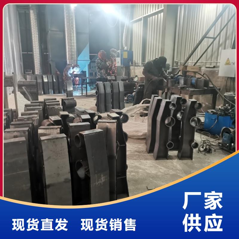性价比高的二横梁防撞护栏厂家