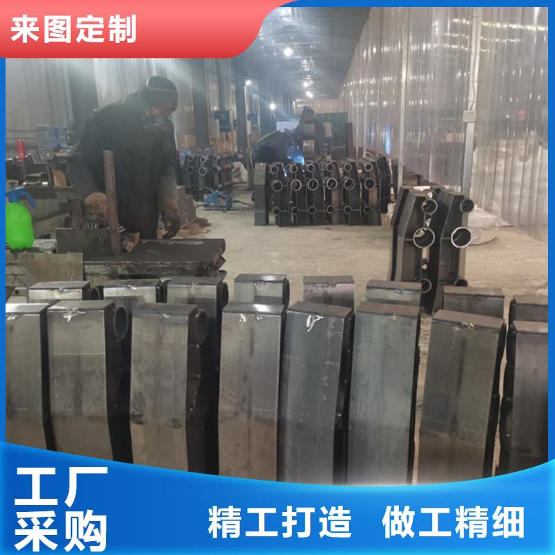 2025价格合理的##304不锈钢复合管桥梁护栏厂家##免费咨询