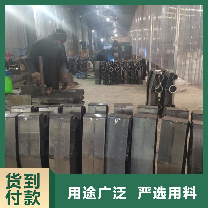 不锈钢灯光护栏品质与价格同行