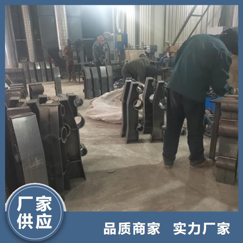 304不锈钢复合管桥梁护栏图文介绍