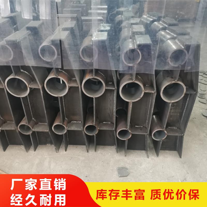 从事不锈钢复合管桥梁护栏销售的厂家