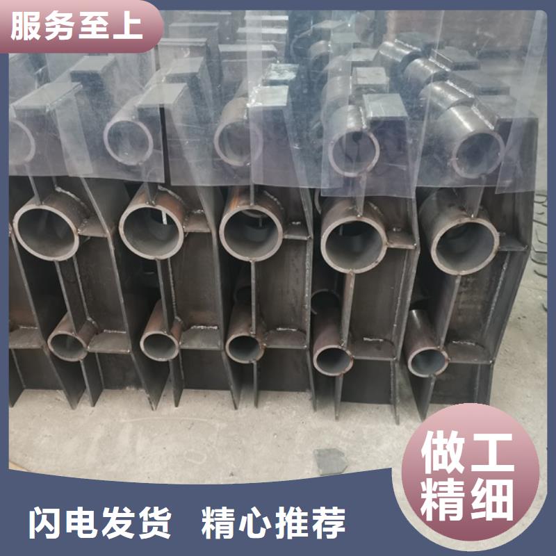 做铝合金桥梁栏杆的生产厂家