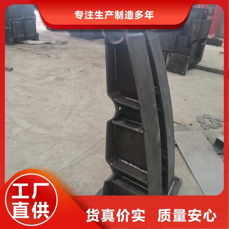 灯光铝艺栏杆客户至上