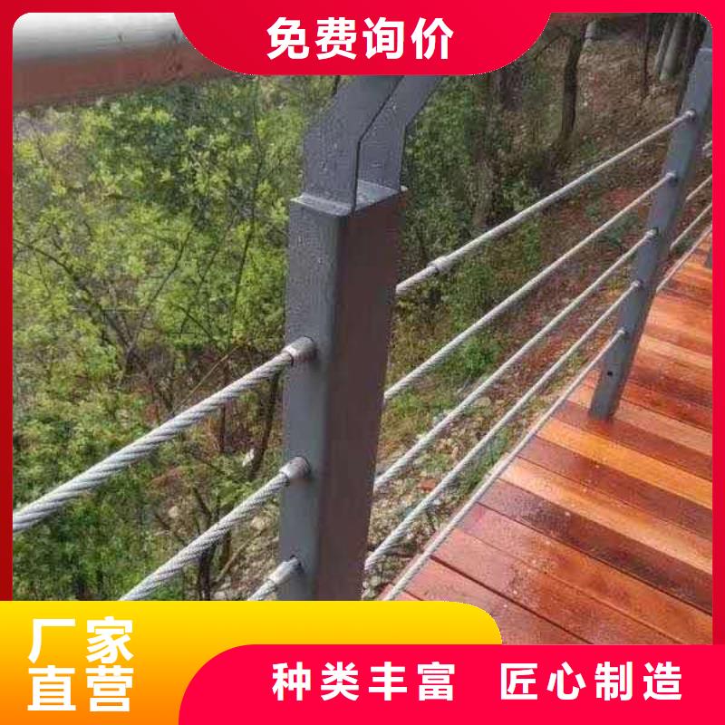 选购灯光铝艺护栏可按需定制