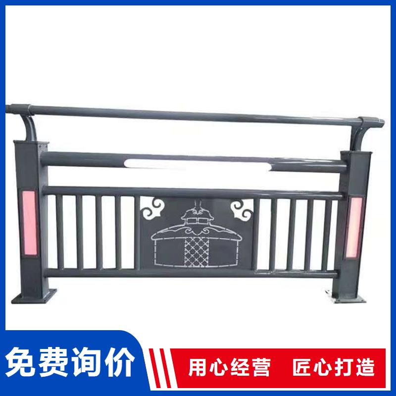 不锈钢复合管楼梯栏杆厂家销售热线
