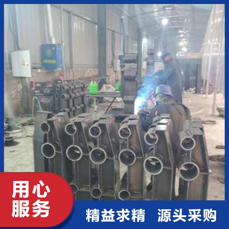 桥梁护栏、桥梁护栏厂家_大量现货