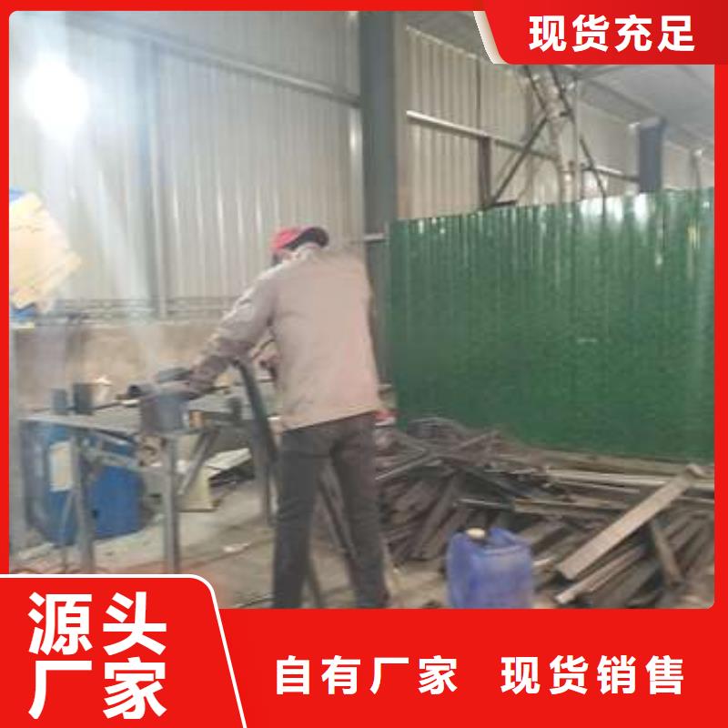 304不锈钢复合管桥梁护栏图文介绍