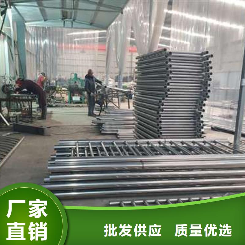 性价比高的二横梁防撞护栏厂家