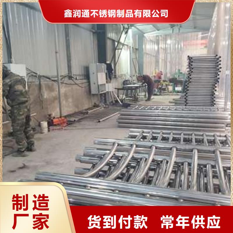 铝合金桥梁栏杆、铝合金桥梁栏杆生产厂家-发货及时