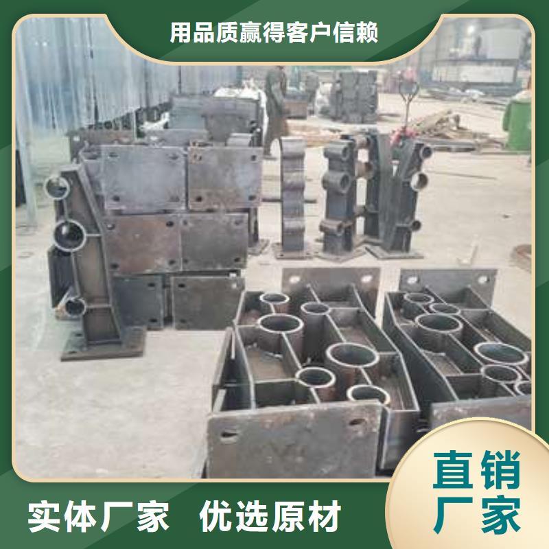 镀锌钢索栏杆-镀锌钢索栏杆到厂参观